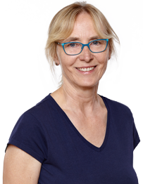 Marion Schöpplein Portraitfoto von Marion Schöpplein