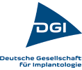 Logo der Deutschen Gesellschaft für Implantologie