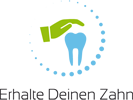 Logo von der Kampagne ErhalteDeinenZahn